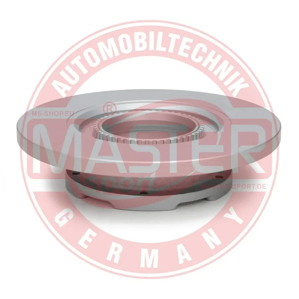 24011602161PR-PCS-MS MASTER-SPORT GERMANY Тормозной диск (фото 1)