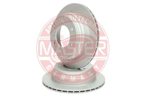 24-0118-0122-1-SET-MS MASTER-SPORT Тормозной диск (фото 1)