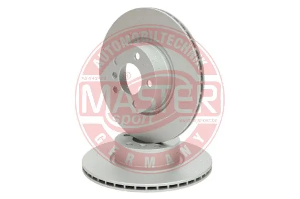 24012002341-SET-MS MASTER-SPORT GERMANY Тормозной диск (фото 1)