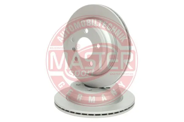 24012002401-SET-MS MASTER-SPORT GERMANY Тормозной диск (фото 1)