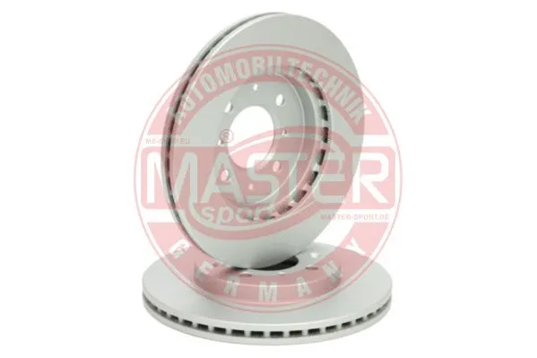 24-0121-0115-1-SET-MS MASTER-SPORT Тормозной диск (фото 2)