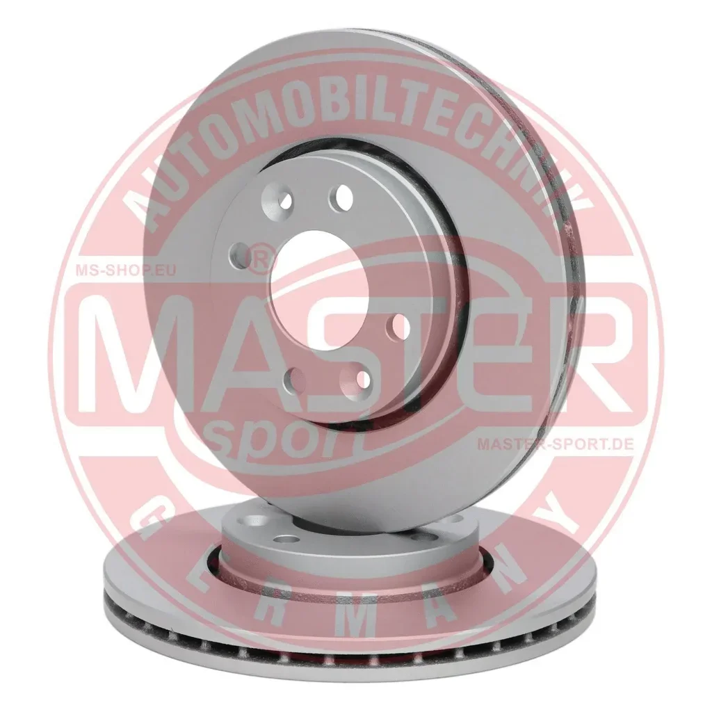24012202161PR-SET-MS MASTER-SPORT GERMANY Тормозной диск (фото 4)
