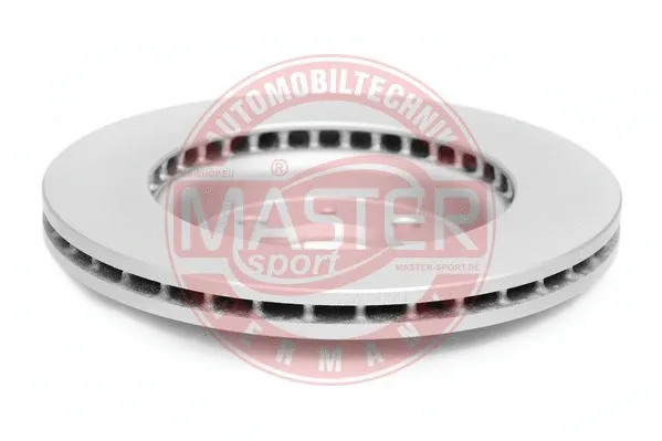 24012202801-PCS-MS MASTER-SPORT GERMANY Тормозной диск (фото 1)