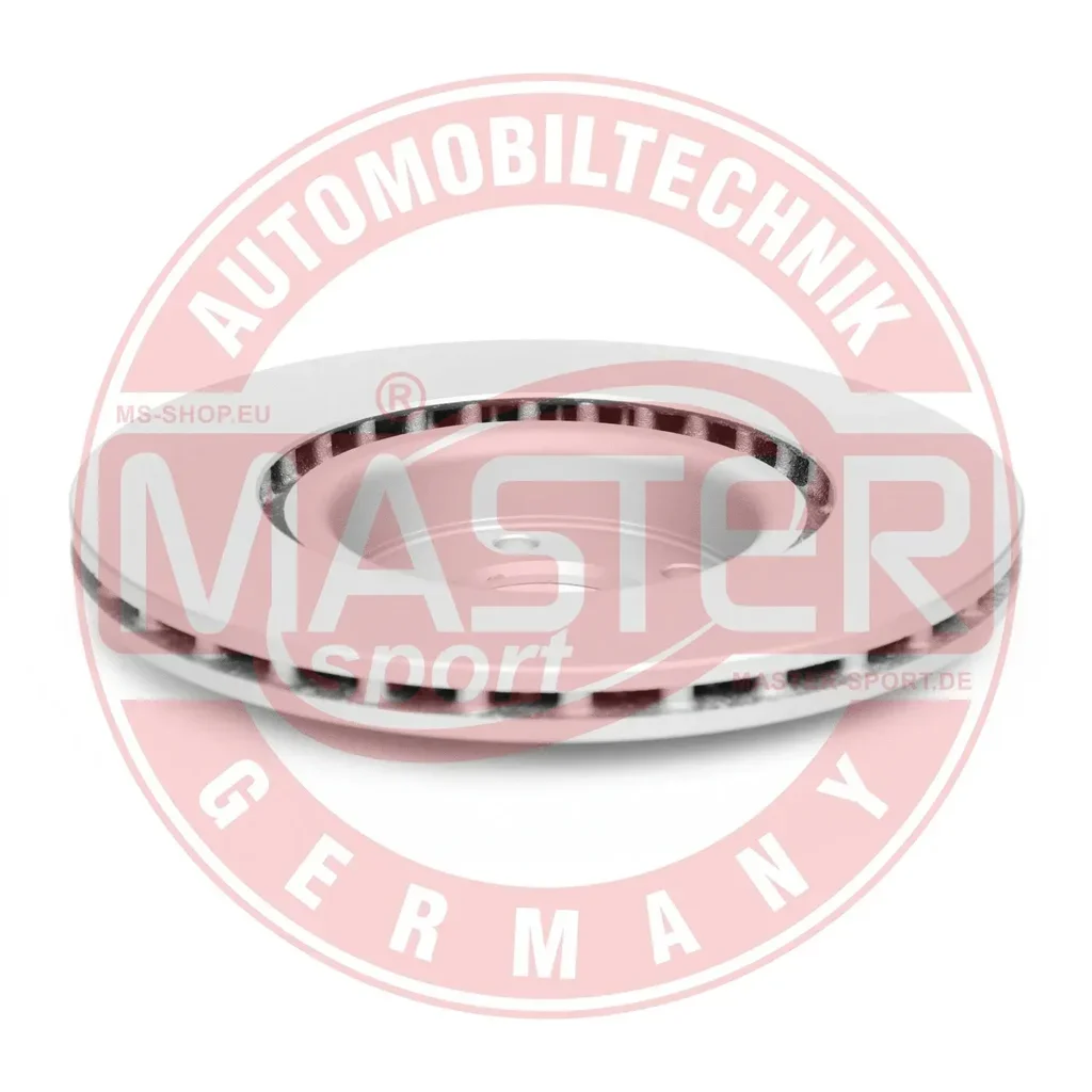 24012202861-PCS-MS MASTER-SPORT GERMANY Тормозной диск (фото 2)