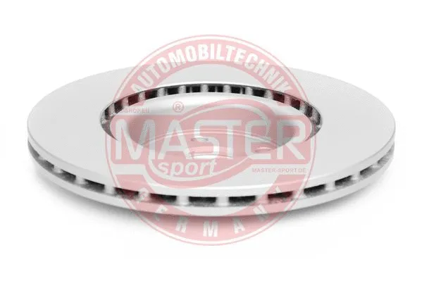 24012202861PR-PCS-MS MASTER-SPORT GERMANY Тормозной диск (фото 1)