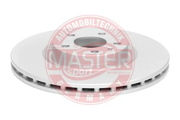 24012202861PR-PCS-MS MASTER-SPORT GERMANY Тормозной диск (фото 4)