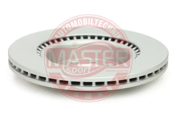 24012202911-PCS-MS MASTER-SPORT GERMANY Тормозной диск (фото 1)