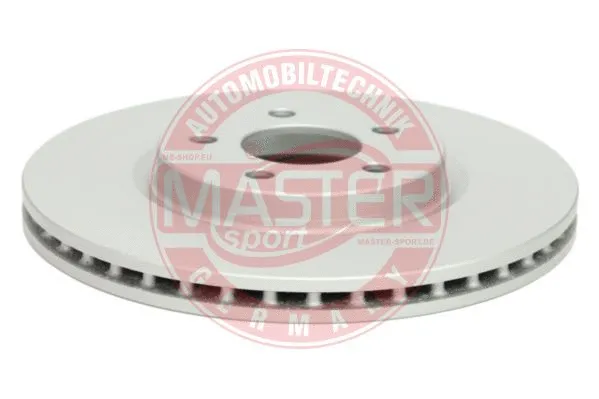 24012301071-PCS-MS MASTER-SPORT GERMANY Тормозной диск (фото 1)