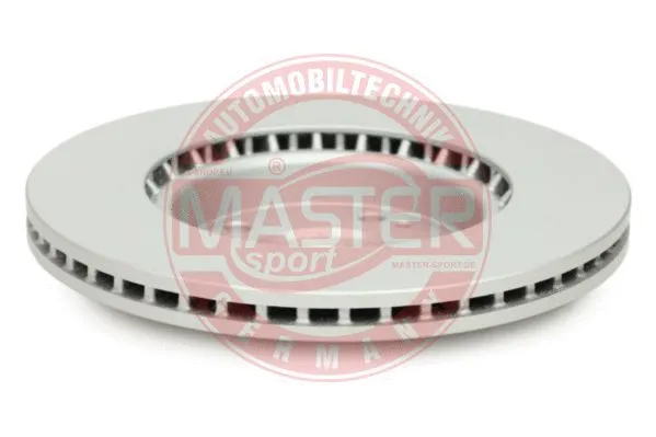 24012301231-PCS-MS MASTER-SPORT GERMANY Тормозной диск (фото 1)