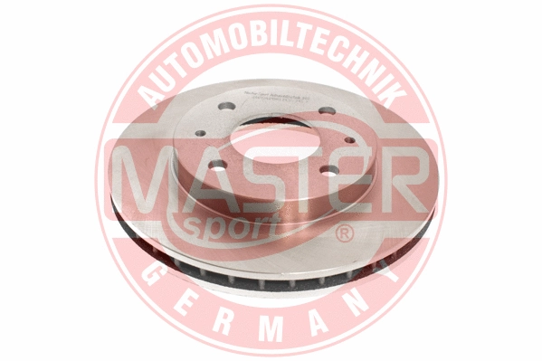 24012401361-PCS-MS MASTER-SPORT Тормозной диск (фото 1)