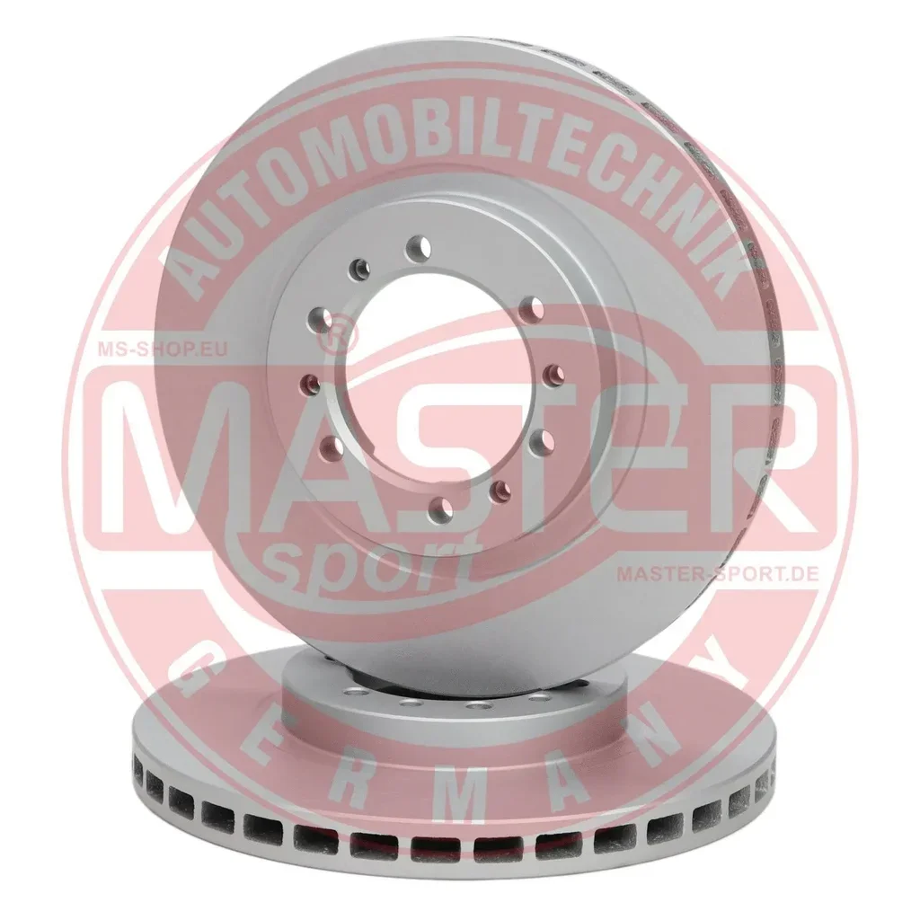 24012401401PR-SET-MS MASTER-SPORT GERMANY Тормозной диск (фото 1)