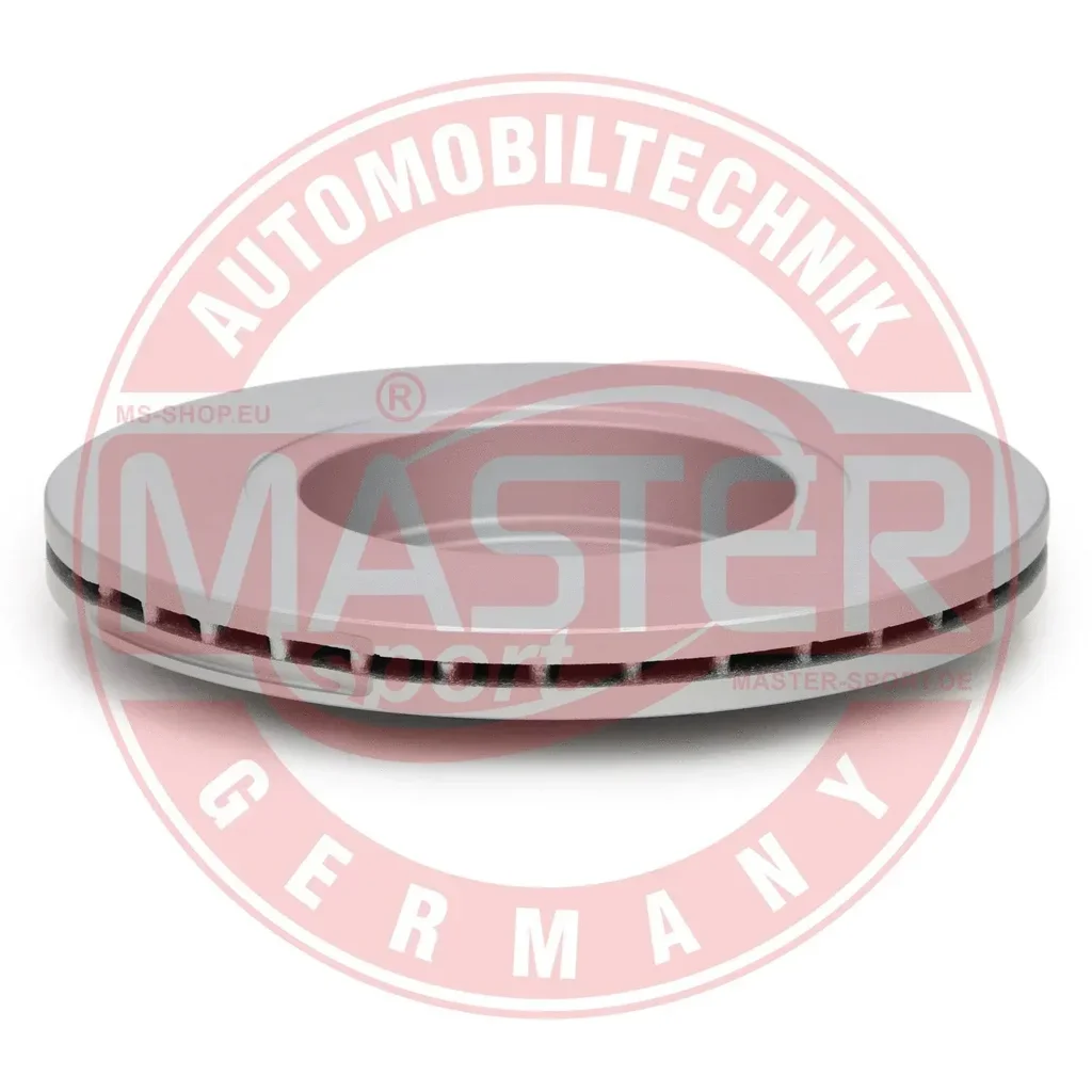 24012401711PR-PCS-MS MASTER-SPORT GERMANY Тормозной диск (фото 1)