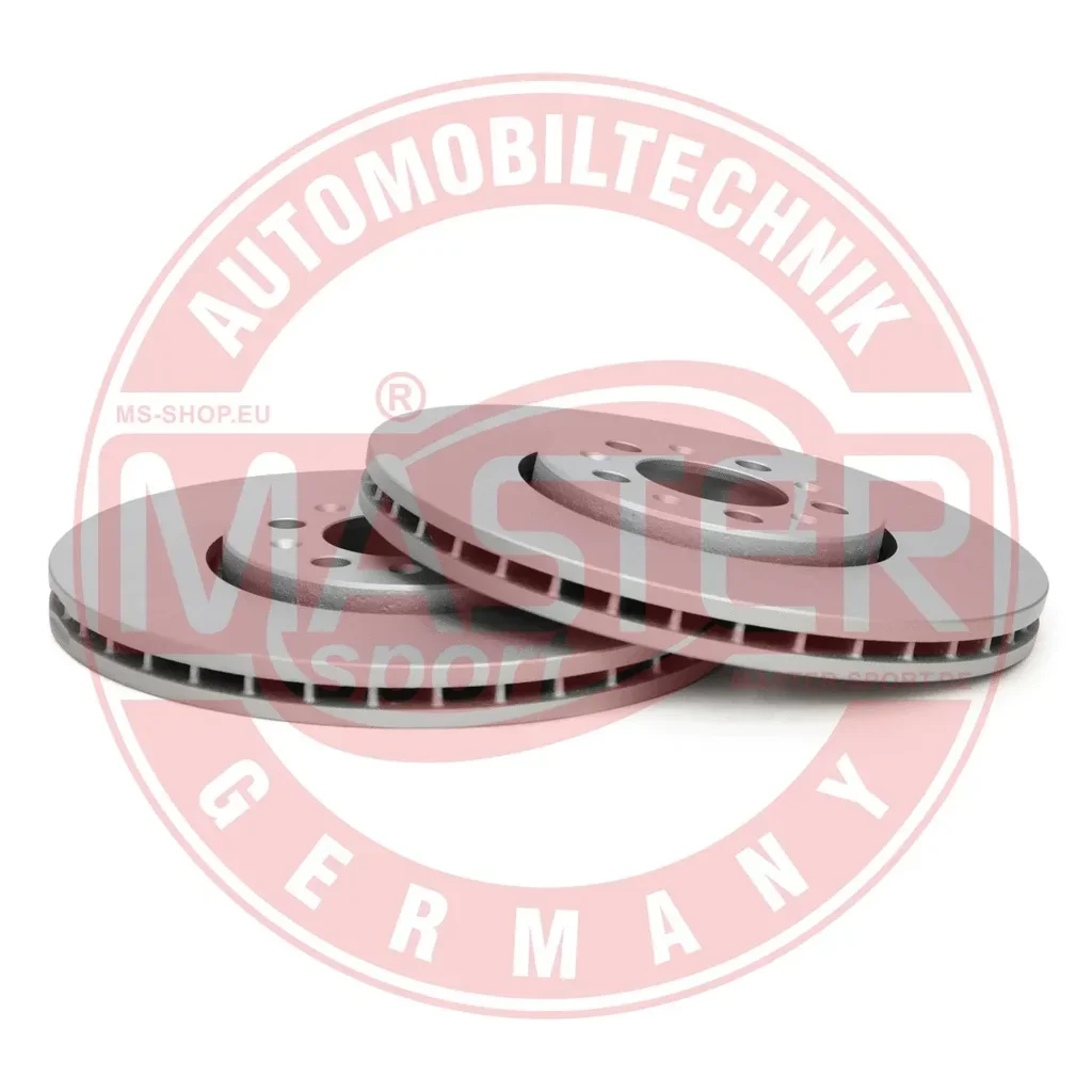 24012501131PR-SET-MS MASTER-SPORT GERMANY Тормозной диск (фото 3)