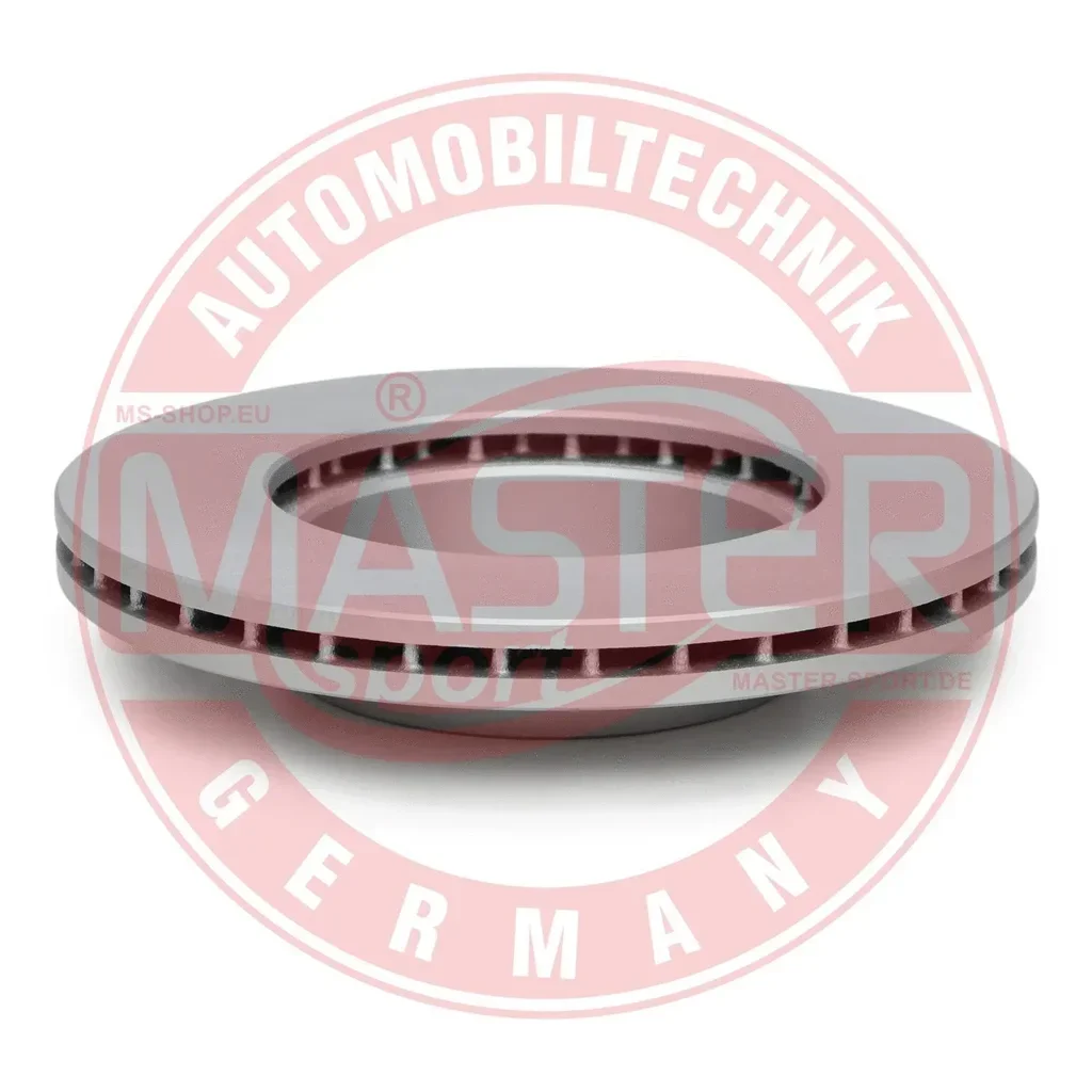 24012501141PR-PCS-MS MASTER-SPORT GERMANY Тормозной диск (фото 2)