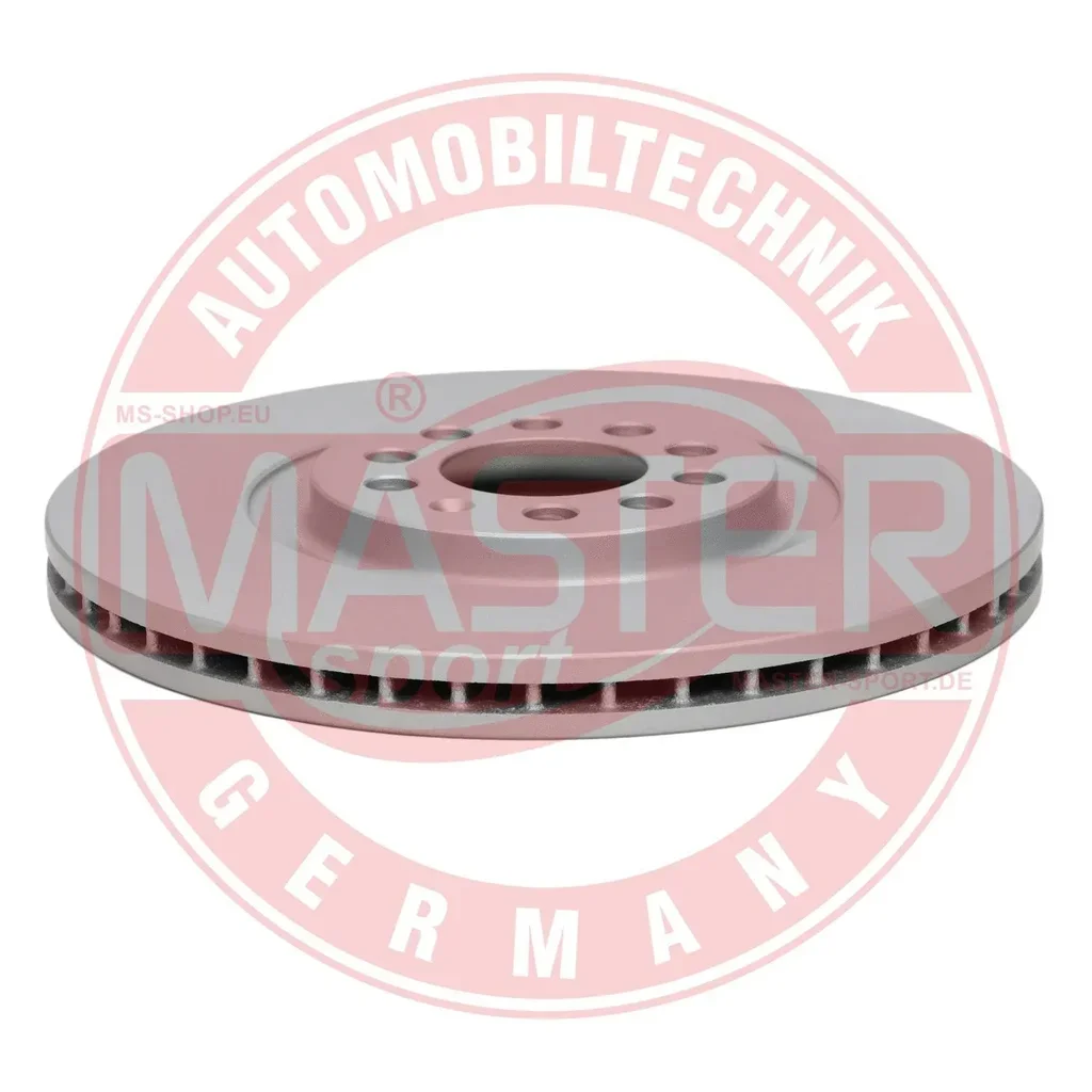24012501231PR-PCS-MS MASTER-SPORT GERMANY Тормозной диск (фото 2)