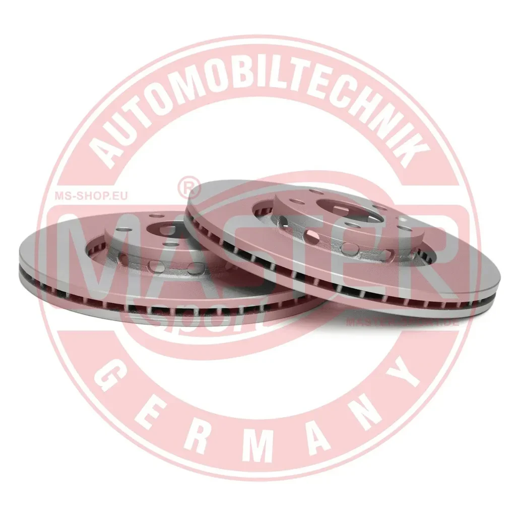 24012501371PR-SET-MS MASTER-SPORT GERMANY Тормозной диск (фото 2)