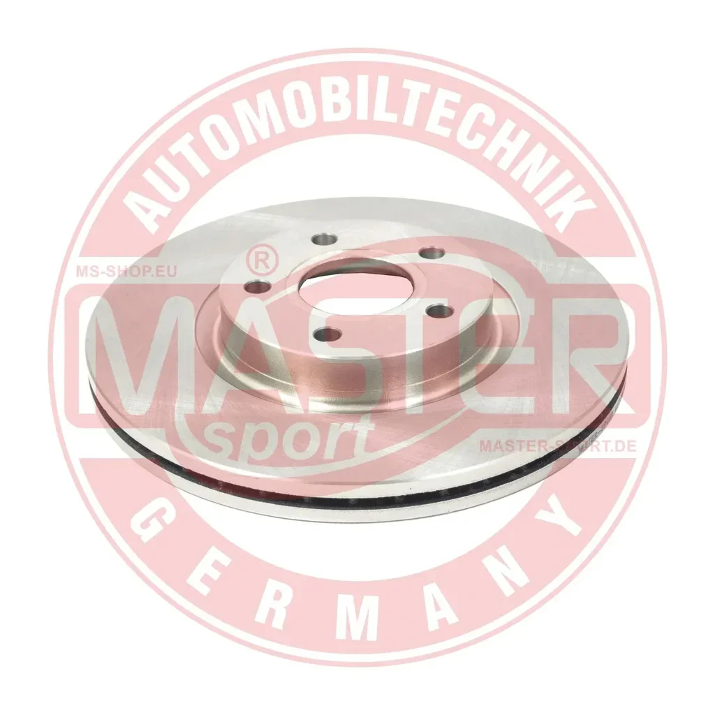 24012501621-PCS-MS MASTER-SPORT Тормозной диск (фото 1)