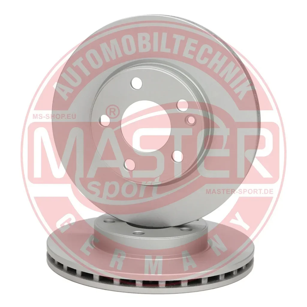 24012502001PR-SET-MS MASTER-SPORT GERMANY Тормозной диск (фото 4)