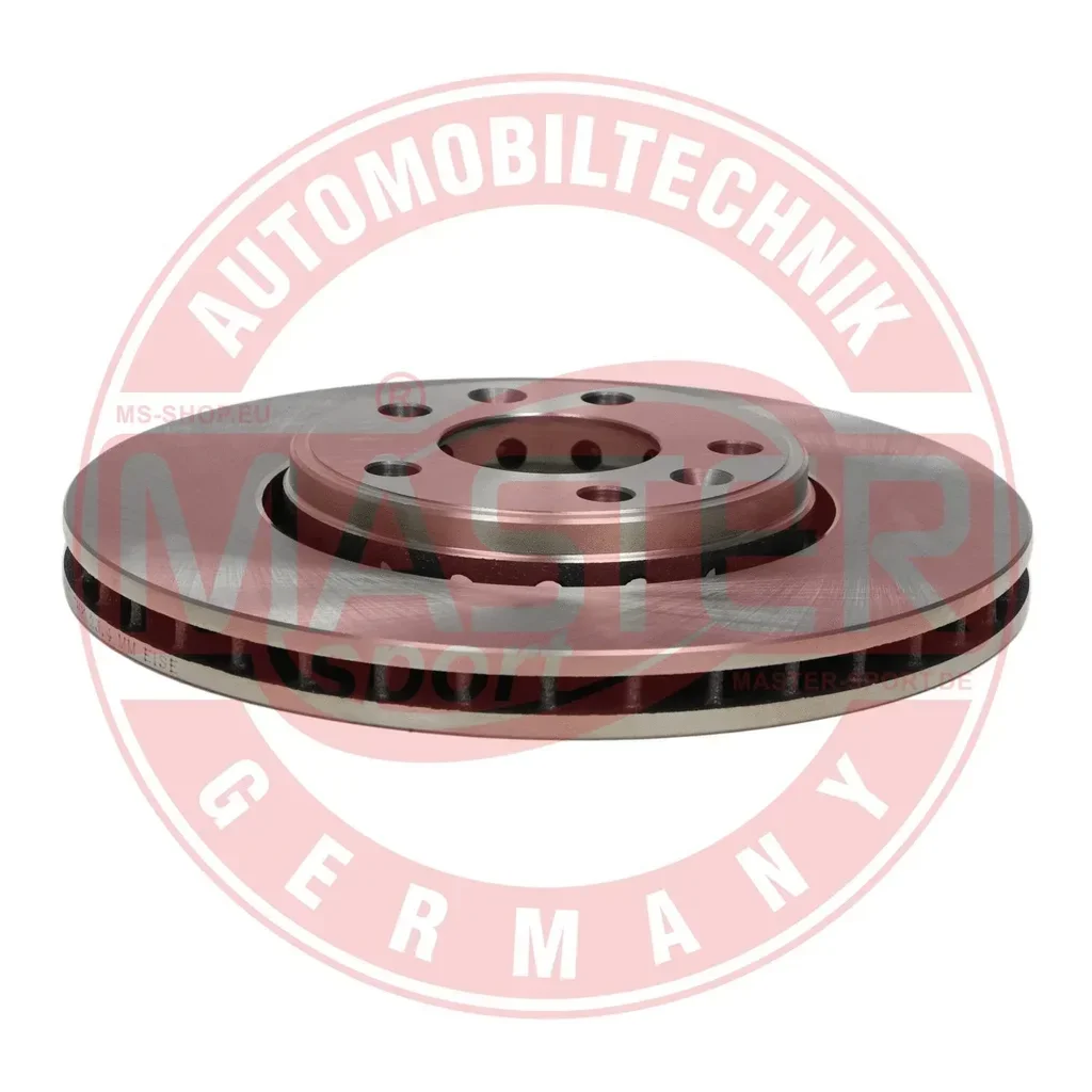 24012601581-PCS-MS MASTER-SPORT GERMANY Тормозной диск (фото 1)