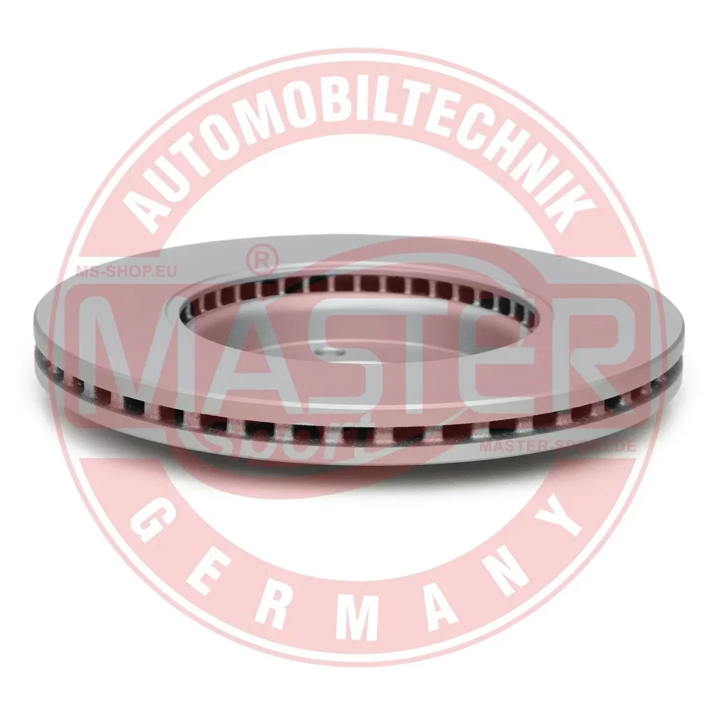 24012601661PR-PCS-MS MASTER-SPORT GERMANY Тормозной диск (фото 2)