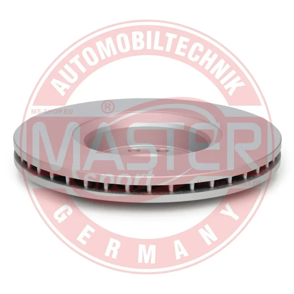 24012801371PR-PCS-MS MASTER-SPORT GERMANY Тормозной диск (фото 1)