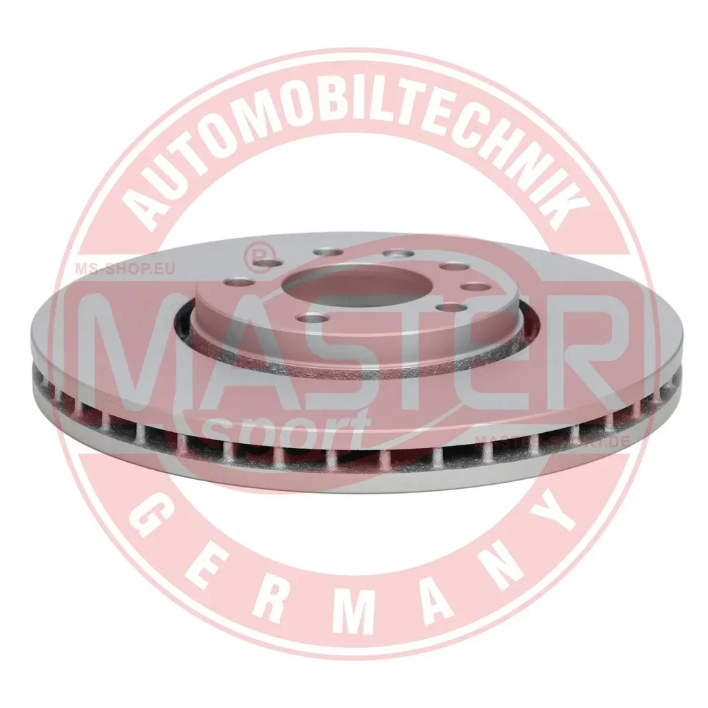 24012801371PR-PCS-MS MASTER-SPORT GERMANY Тормозной диск (фото 4)