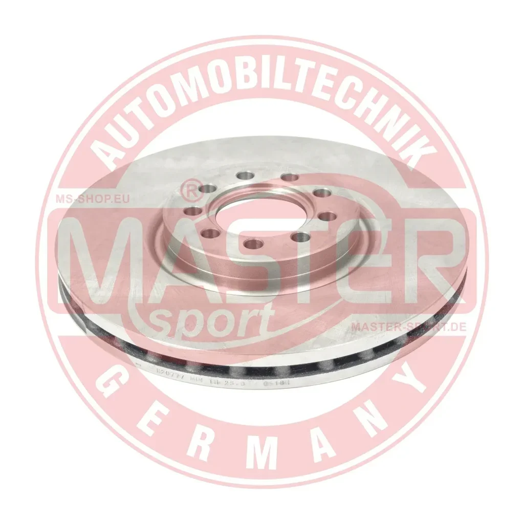 24012802391-PCS-MS MASTER-SPORT Тормозной диск (фото 1)