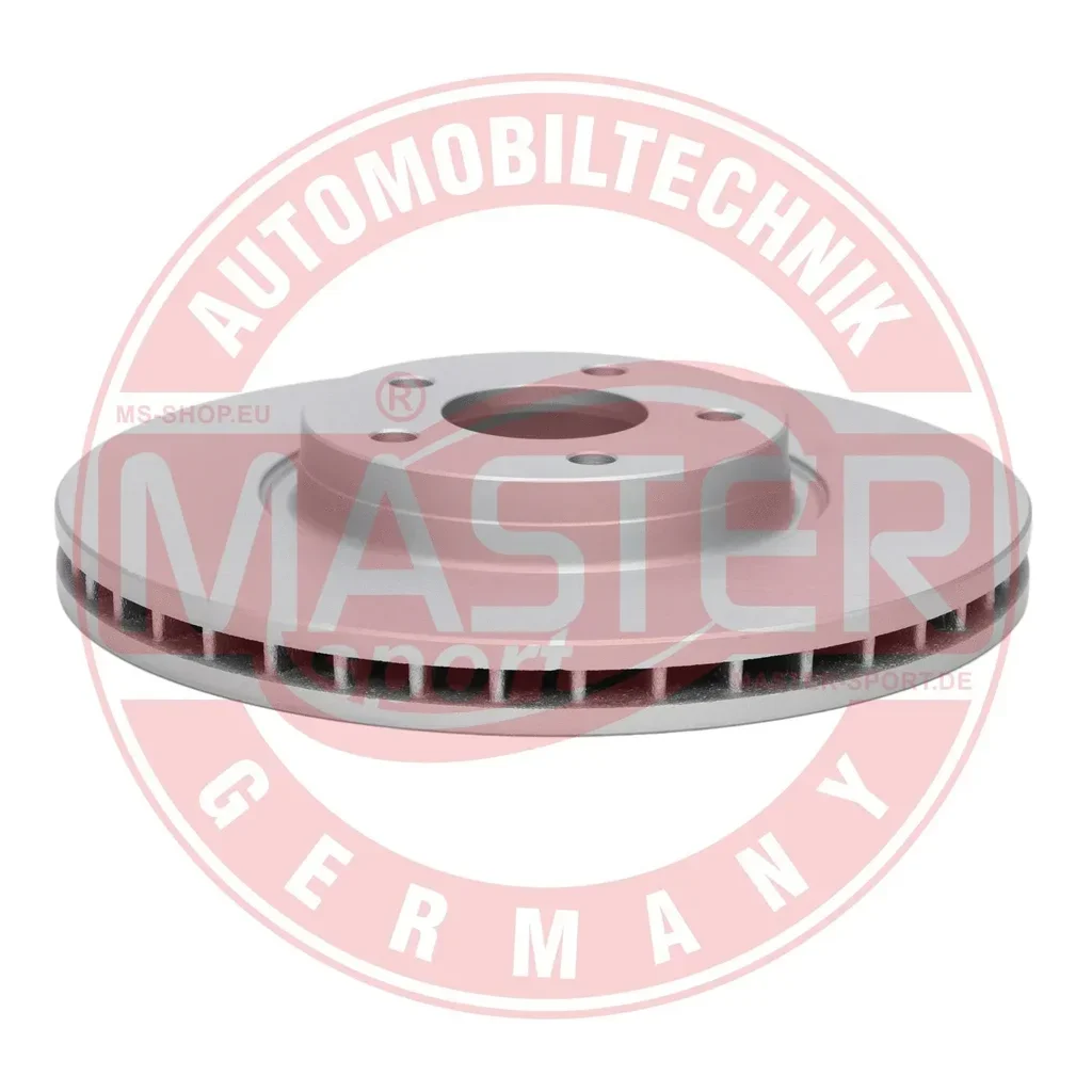 24012802501PR-PCS-MS MASTER-SPORT GERMANY Тормозной диск (фото 4)