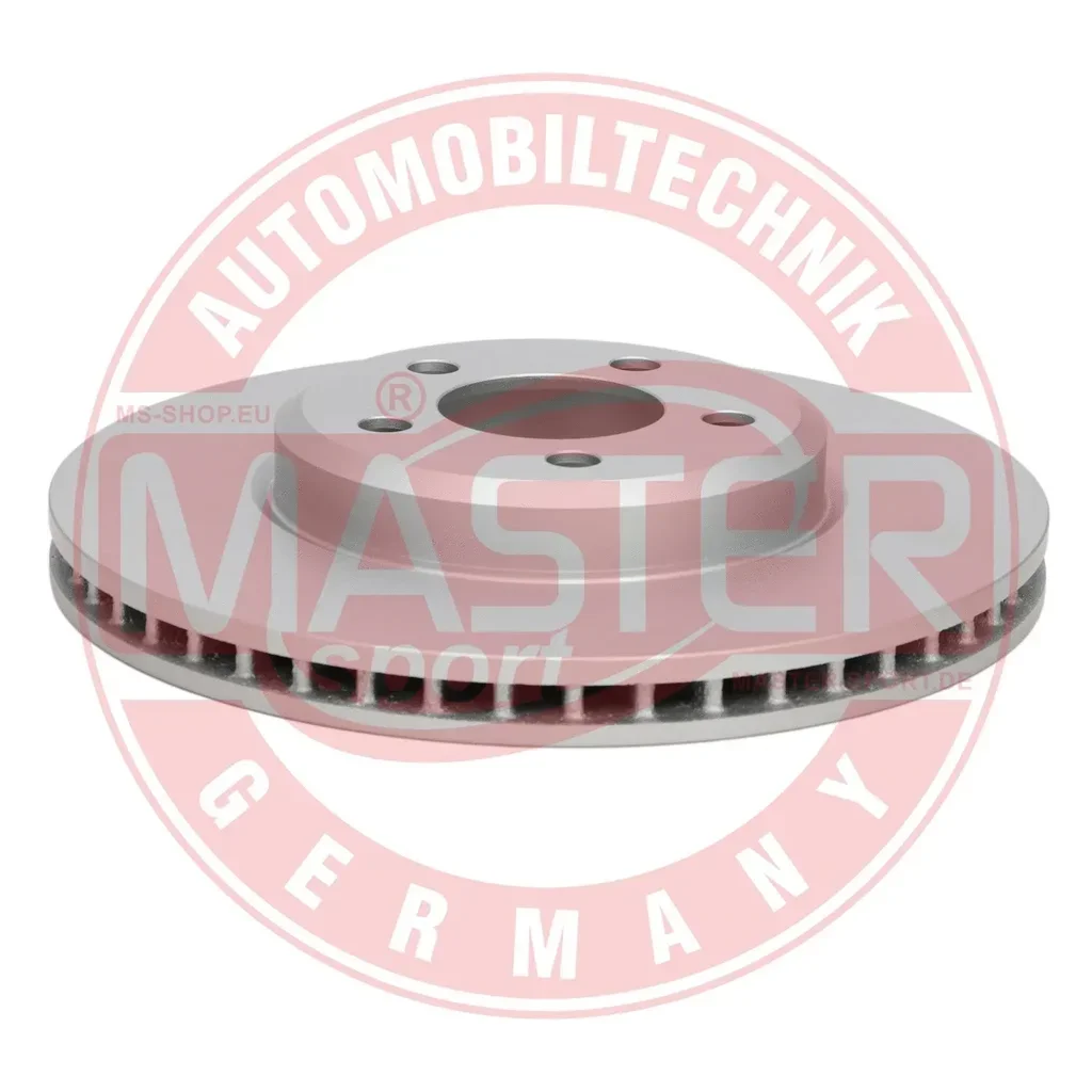 24012802661PR-PCS-MS MASTER-SPORT GERMANY Тормозной диск (фото 4)