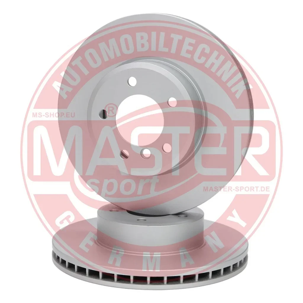 24013001731PR-SET-MS MASTER-SPORT GERMANY Тормозной диск (фото 4)