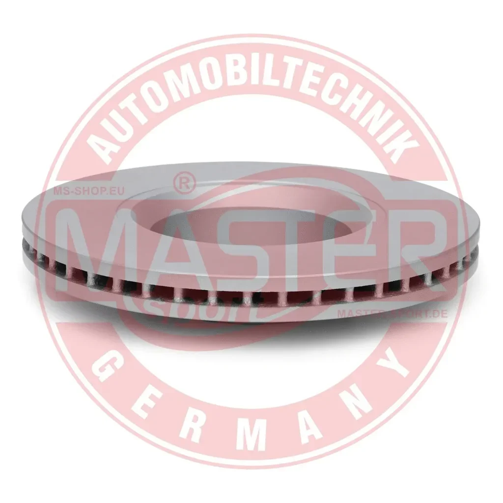 24013001751PR-PCS-MS MASTER-SPORT GERMANY Тормозной диск (фото 1)