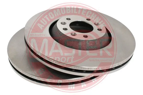 24013001811-SET-MS MASTER-SPORT Тормозной диск (фото 1)