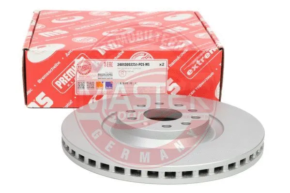 24013002251-SET-MS MASTER-SPORT GERMANY Тормозной диск (фото 3)