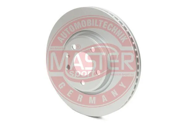 24013002351-PCS-MS MASTER-SPORT GERMANY Тормозной диск (фото 1)