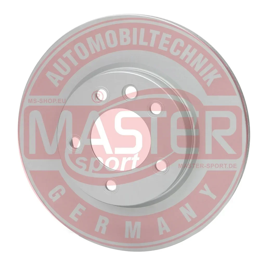 24013201171PR-PCS-MS MASTER-SPORT GERMANY Тормозной диск (фото 3)