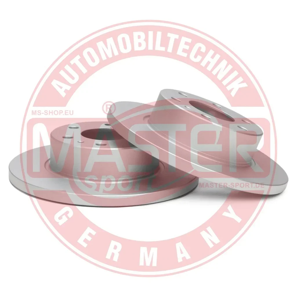 24112524711PR-SET-MS MASTER-SPORT GERMANY Тормозной диск (фото 2)