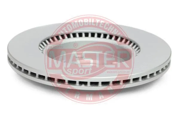 24112526391-PCS-MS MASTER-SPORT GERMANY Тормозной диск (фото 1)
