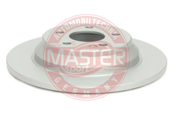 24112527781-PCS-MS MASTER-SPORT GERMANY Тормозной диск (фото 4)