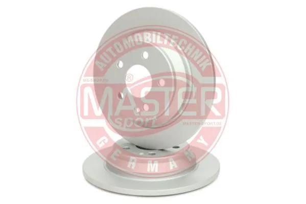 24112527781-SET-MS MASTER-SPORT GERMANY Тормозной диск (фото 1)