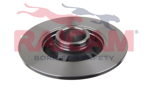 RD00122 RAICAM Тормозной диск (фото 2)