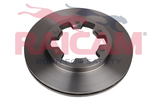 RD00145 RAICAM Тормозной диск (фото 2)