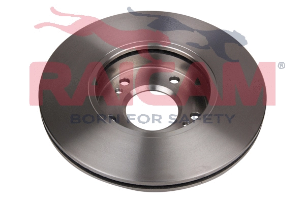 RD00158 RAICAM Тормозной диск (фото 2)