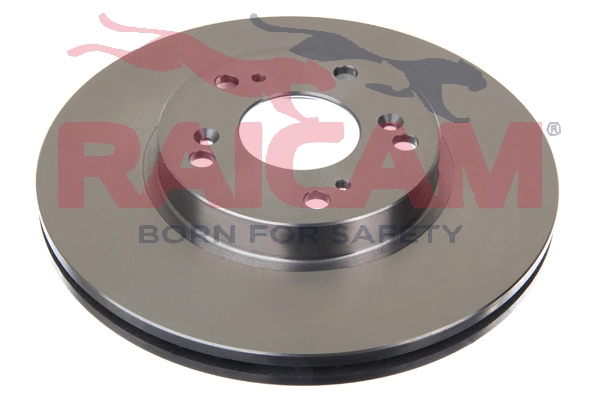RD00297 RAICAM Тормозной диск (фото 3)