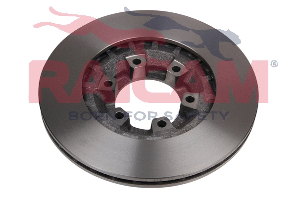 RD00334 RAICAM Тормозной диск (фото 3)