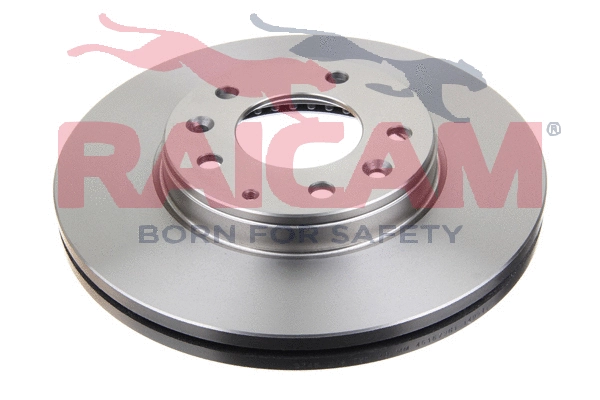 RD00404 RAICAM Тормозной диск (фото 1)