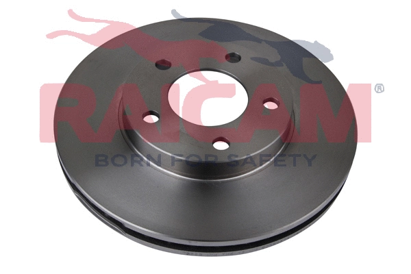 RD00418 RAICAM Тормозной диск (фото 3)