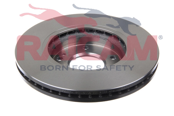 RD00518 RAICAM Тормозной диск (фото 2)