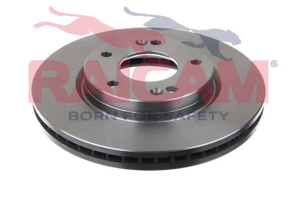 RD00518 RAICAM Тормозной диск (фото 3)
