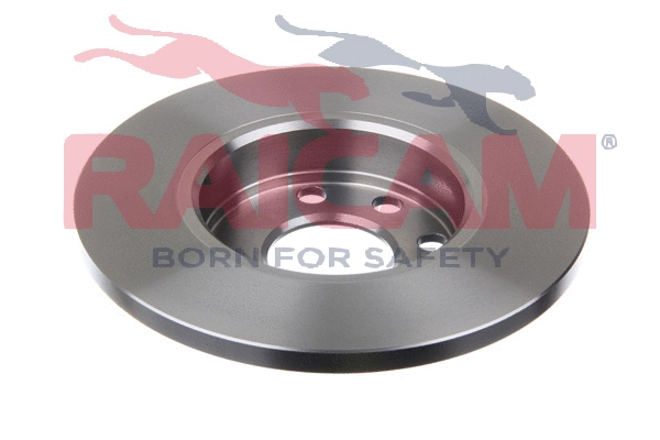 RD00569 RAICAM Тормозной диск (фото 3)
