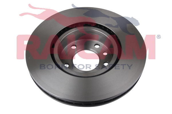 RD00584 RAICAM Тормозной диск (фото 1)